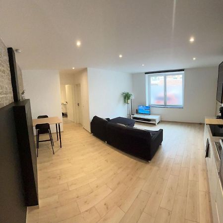 100% Renovated - Quiet Appartment Liege Exterior photo
