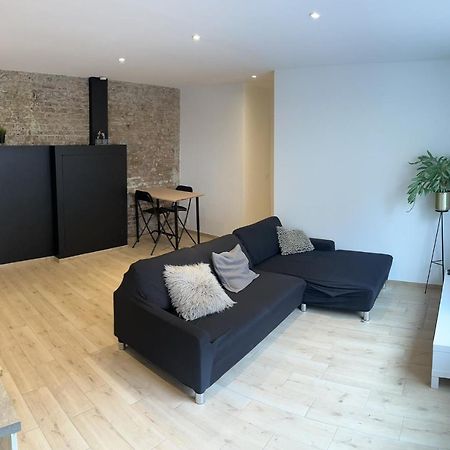 100% Renovated - Quiet Appartment Liege Exterior photo