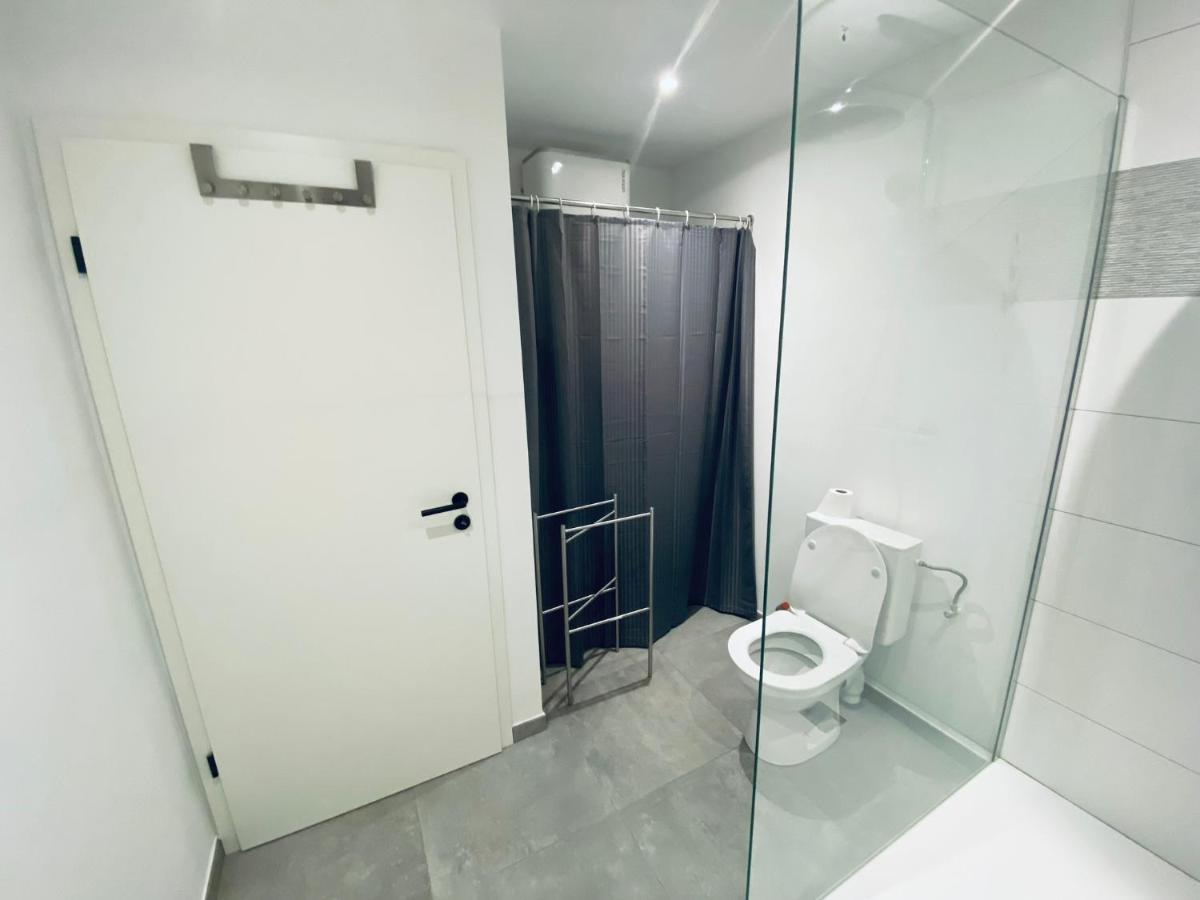 100% Renovated - Quiet Appartment Liege Exterior photo