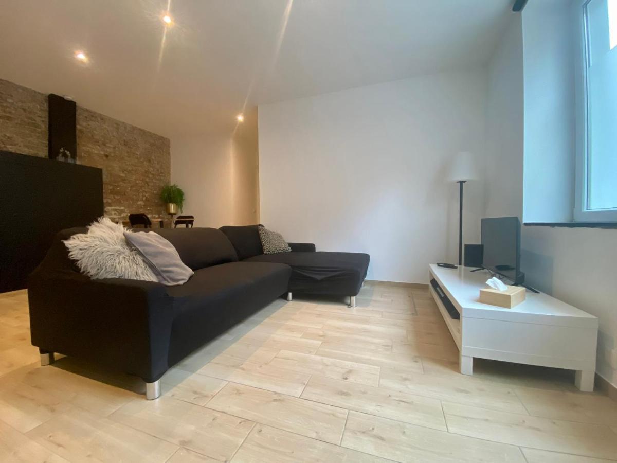 100% Renovated - Quiet Appartment Liege Exterior photo